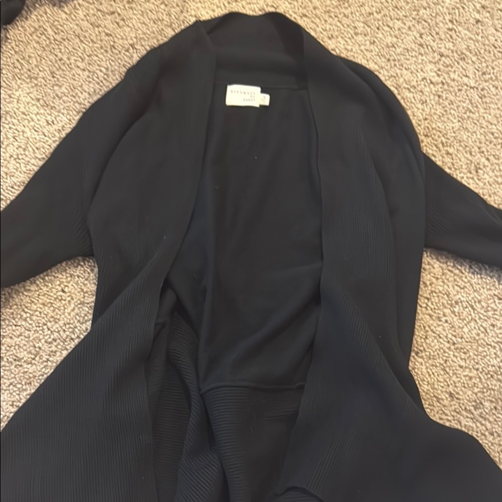 Dreamer by debut Black Cardigan